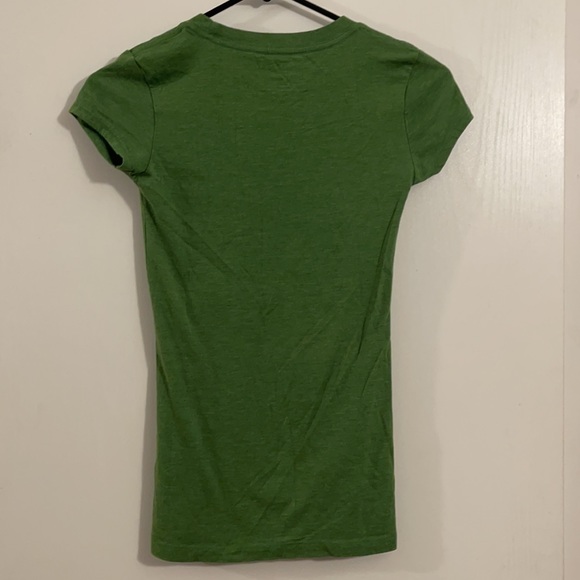 Aeropostale shirt sz X-small - Picture 3 of 3